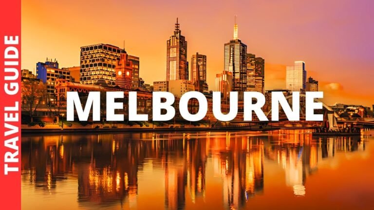 22 BEST Things to do in Melbourne, Australia | Victoria Tourism & Travel Guide