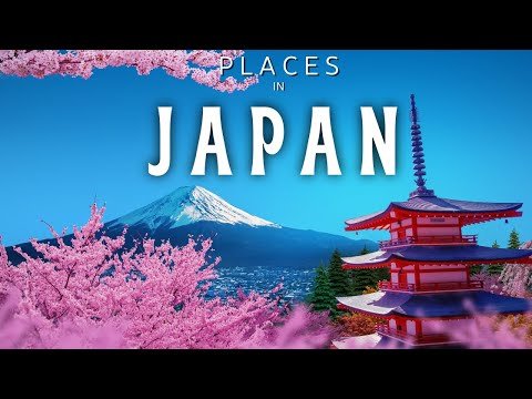 Top 26 MUST-SEE Places in Japan | Ultimate Travel Guide for Temples, Cities & Natural Wonders