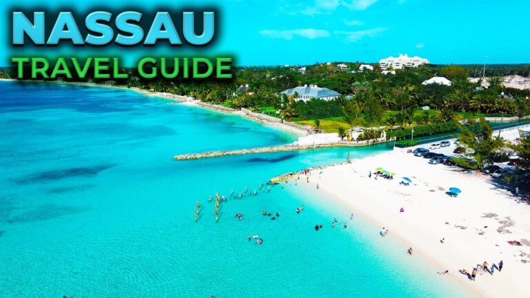 NASSAU, BAHAMAS Travel Guide – 10 Things To Do