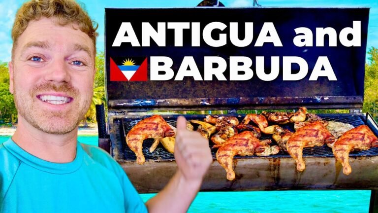 7 Must Try Caribbean Foods in Antigua 🇦🇬 Ultimate Travel Guide