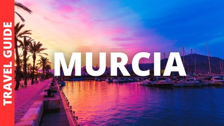 Murcia Spain Travel Guide: 23 BEST Things To Do In Murcia