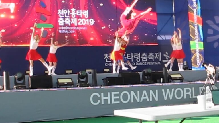 천안 흥타령 축제 어린이,Korean Music,baekma6666(백마6666),RSM6666,Canon Powershot G12 1280-760 –5X Optical Zoom