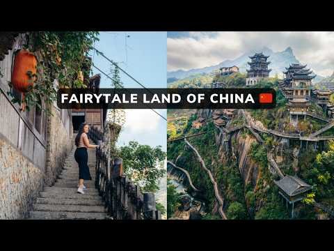 Wangxian Valley Travel Guide: Must-See Hidden Gem in China! 🇨🇳