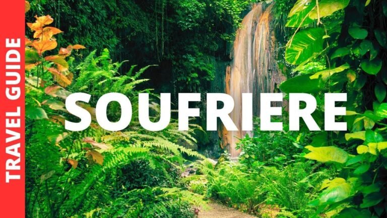 Soufriere St Lucia Travel Guide: 15 BEST Things To Do In Soufriere Saint Lucia