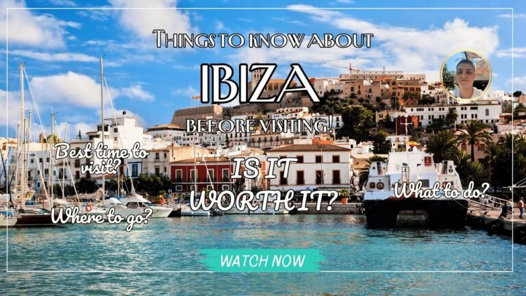 Ibiza Unlocked: Beyond the Party – Hidden Gems & Culture 2025