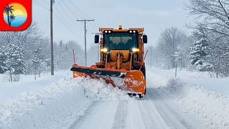 Friday Night Driving in The Greater Toronto Area