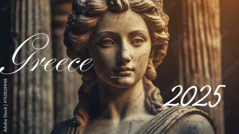 Wonders of Greece: Must-See Destinations!