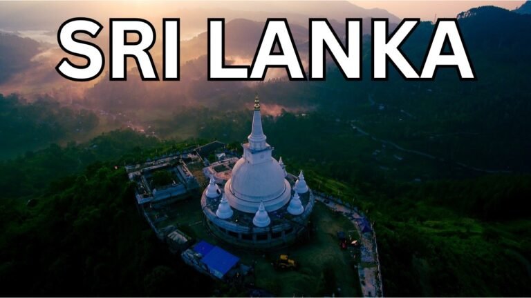 Most Beautiful Places To Visit In Sri Lanka-Ultimate Travel Guide!