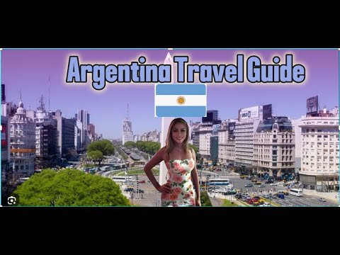 Must-See Argentina: Travel Tips & Best Things to Do