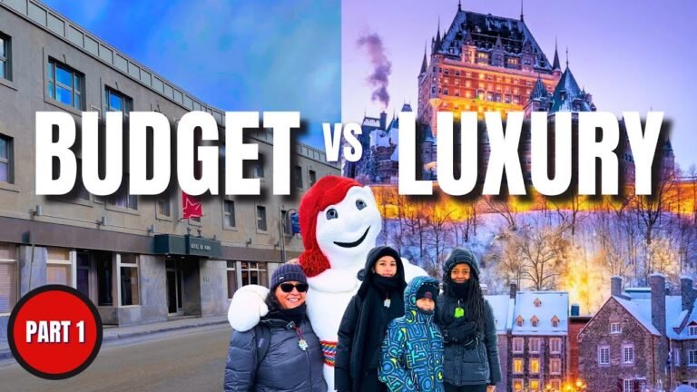 Staying at the MOST PHOTOGRAPHED HOTEL in the WORLD! [Part 1]