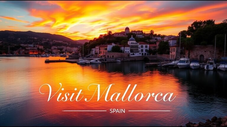 Discover Santanyí: Mallorca’s Hidden Gem | Relaxing Music & Travel Tips | Vibes of Energy (Part 1)