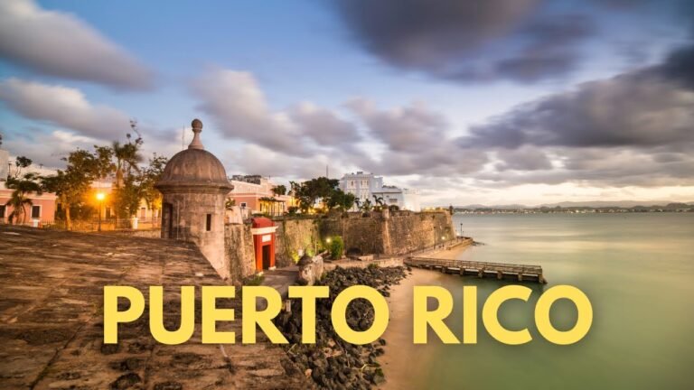 11 BEST Places to Visit in Puerto Rico