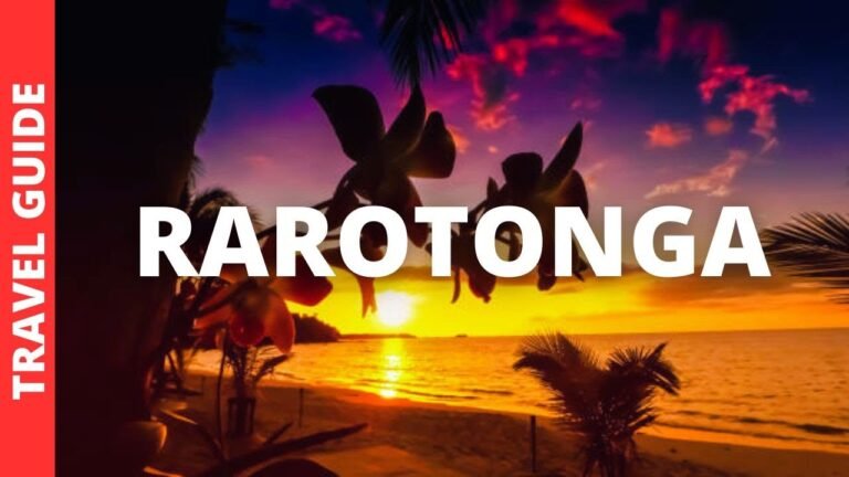 Rarotonga Cook Islands Travel Guide: 19 BEST Things To Do In Rarotonga