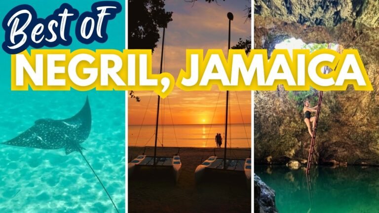 Best Things To Do In Negril, Jamaica (OUR TOP 7)