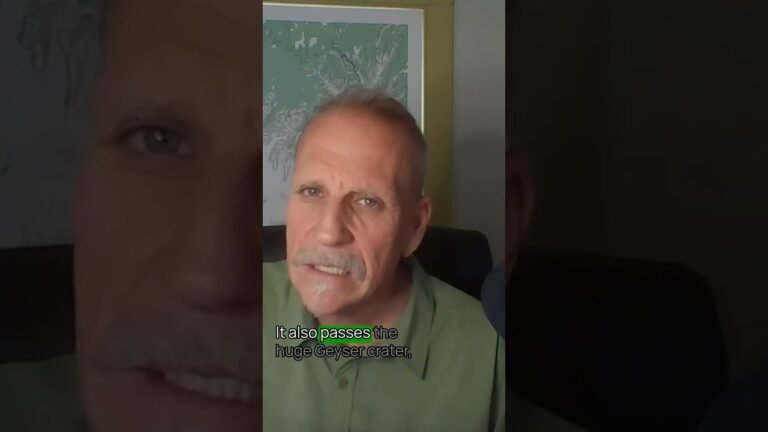 Yellowstone Hike # 9 #yellowstone #yellowstonenationalpark #usnationalparks #yellowstonehikes