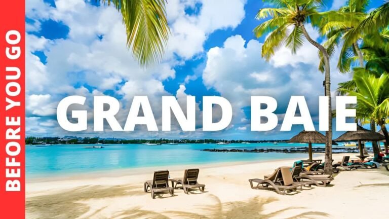 Grand Baie Mauritius Travel Guide: 16 BEST Things To Do In Grand Baie