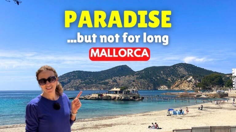 Why NOW is the BEST time to visit Camp de Mar, Mallorca, Spain [2025]