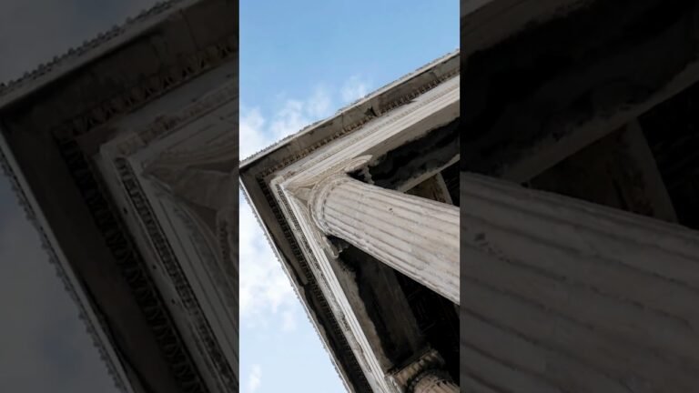 8 Best Places To Visit In Greece-hidden Places In Europe – #travel #greece #visit #vacation #shorts