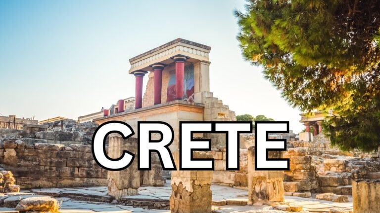 Best Places To Stay In Crete, Greece – Ultimate Travel Guide 2025