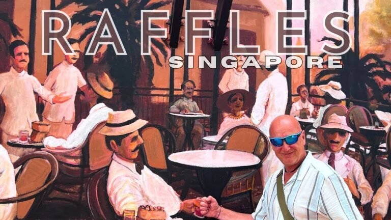 BEST Birthday EVER in Singapore with Mark and Vee