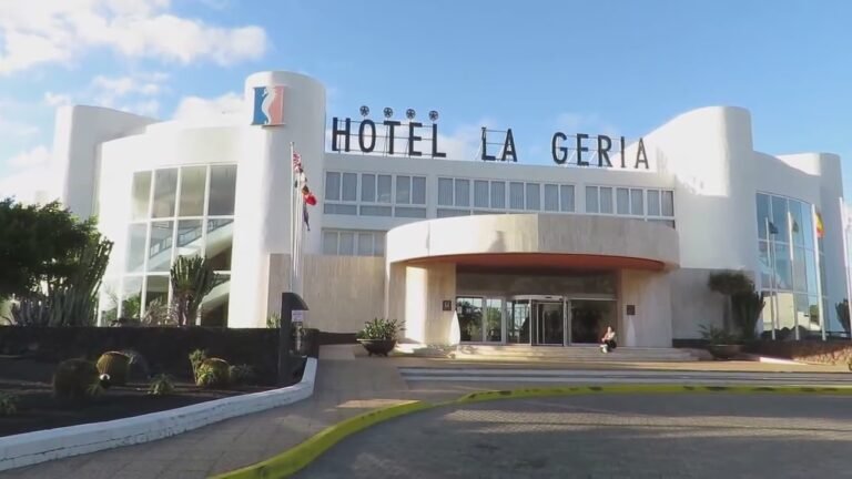 Lanzarote Isole Canarie.