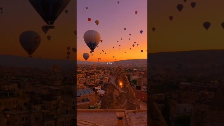 Most Beautiful Places in Turkey🇹🇷 #travel #nature #adventure