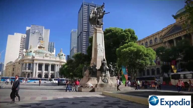 Rio de Janeiro Vacation Travel Guide   Expedia