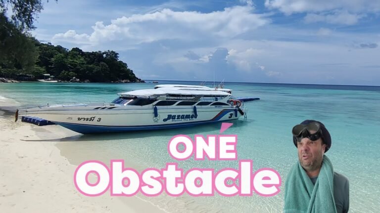 Runaway to Thailand's Secret Island Paradise but with a Catch