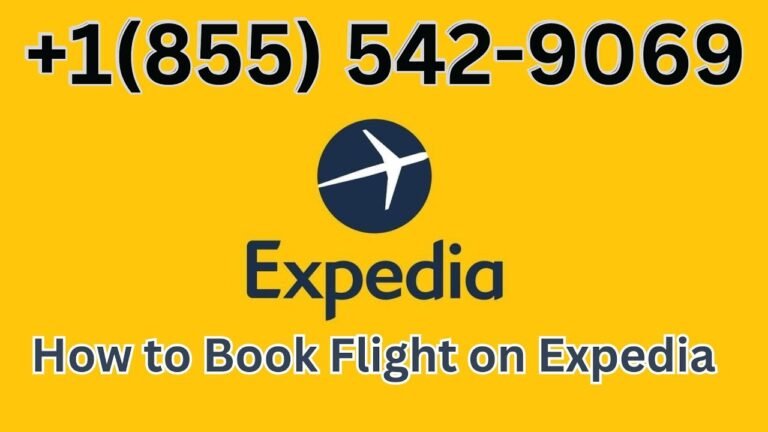 How To Book a Flight on Expedia App (2025) | Full Guide