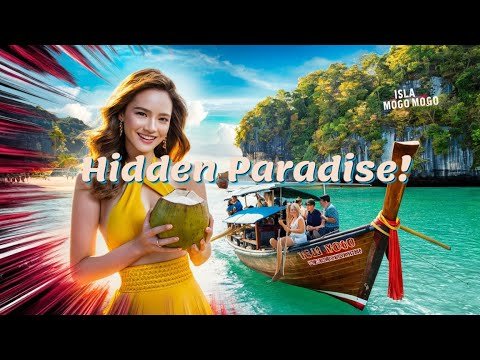 Isla Mogo Mogo: The Most Beautiful Island You Never Knew About