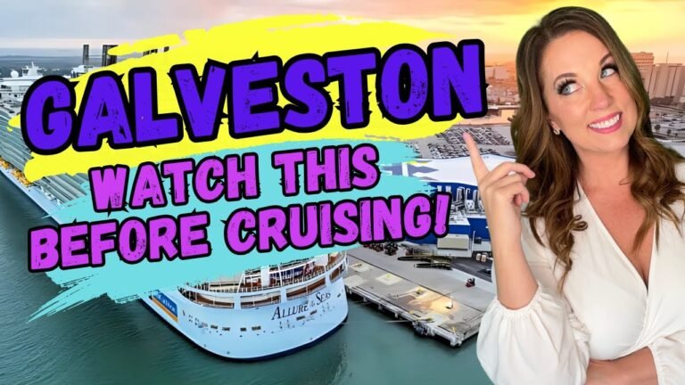 Cruising from Galveston? Avoid These Mistakes & Plan Like a Pro!