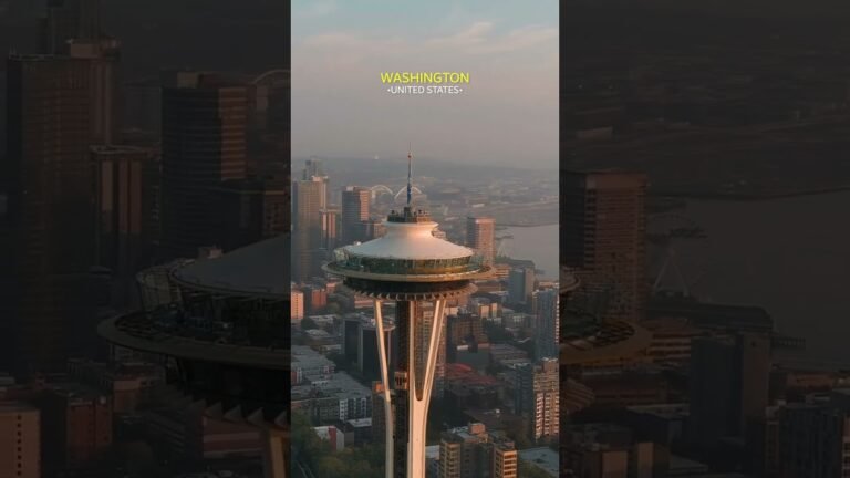 A Day in Washington! #washington #usa #travel