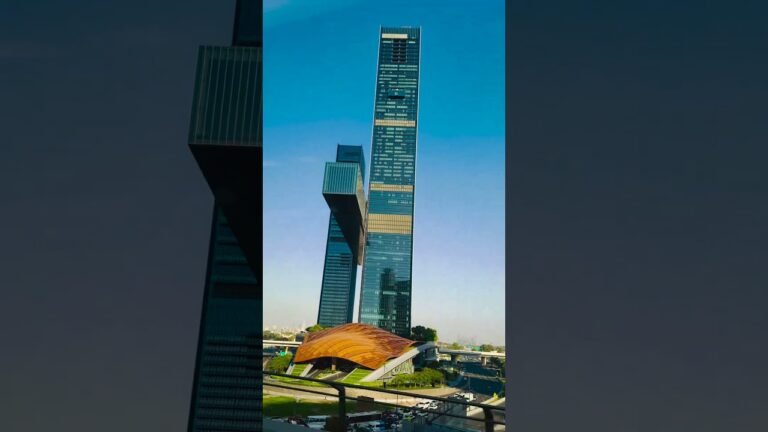 One&Only One Za’abeel DUBAI #dubai #dubai #nicecity #lamborghini