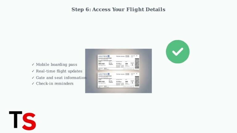 How To Add Expedia Flight To United App | Sync Your Trip Easily – 2025