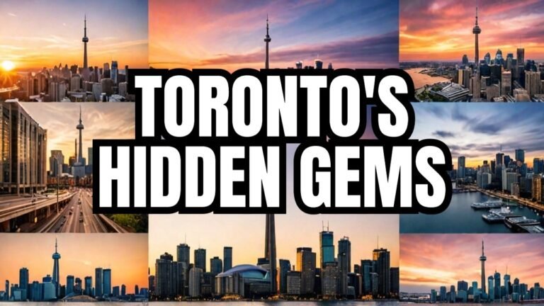 Most Visited Places In Toronto Best Places To Visit – Amazing Places |Hidden Gems Of 2023
