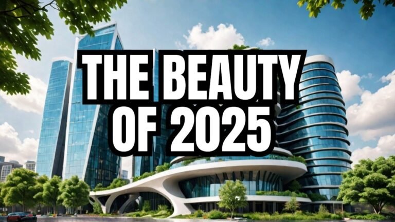 The Wonders Of Modern Architecture: Exploring The Beauty in 2025