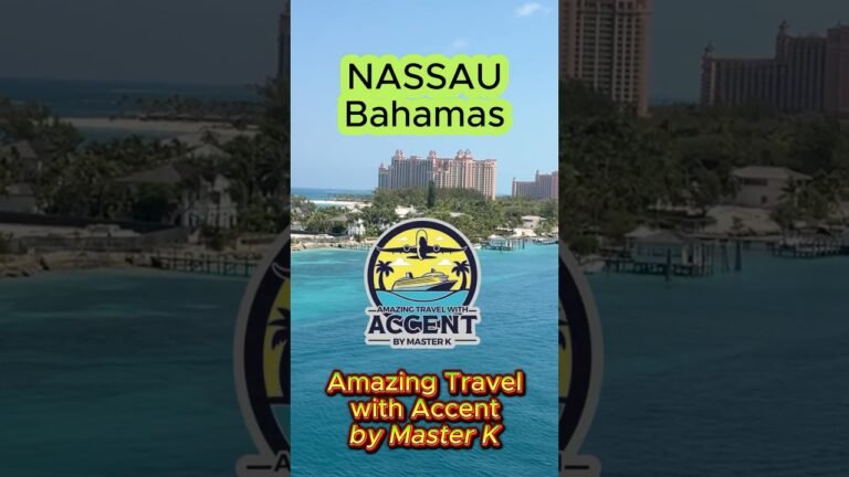 Nassau, Bahamas. Best Vacation Destination? Can you Afford? #travel  #bahamas #adventure #vacation