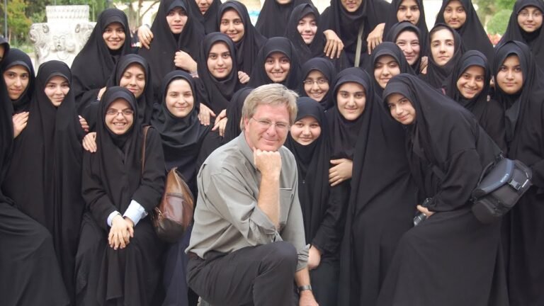 Rick Steves' Iran (2009)