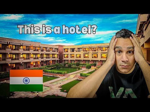 Jaypee Palace Hotel and Convention Center Agra India Hotel Review