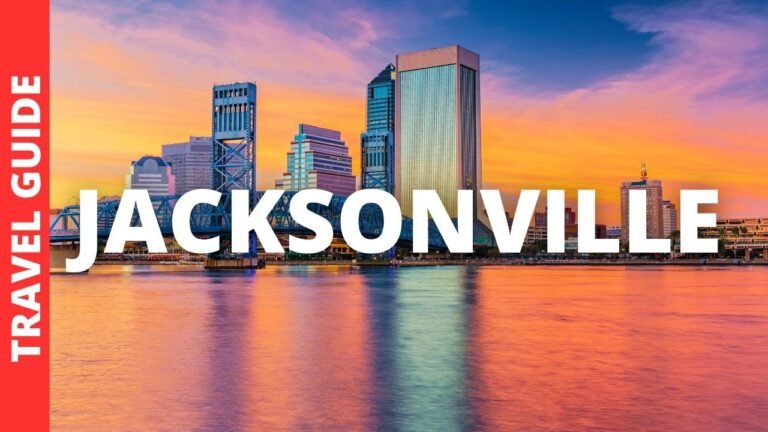 Jacksonville Florida Travel Guide: 21 BEST Things To Do In Jacksonville FL