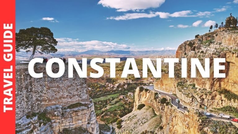 Constantine Algeria Travel Guide: 9 BEST Things To Do In Constantine