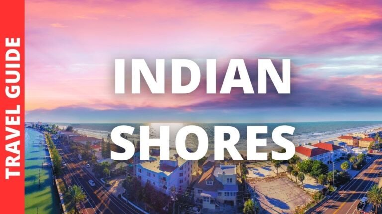 Indian Shores Florida Travel Guide: 16 BEST Things To Do In Indian Shores FL