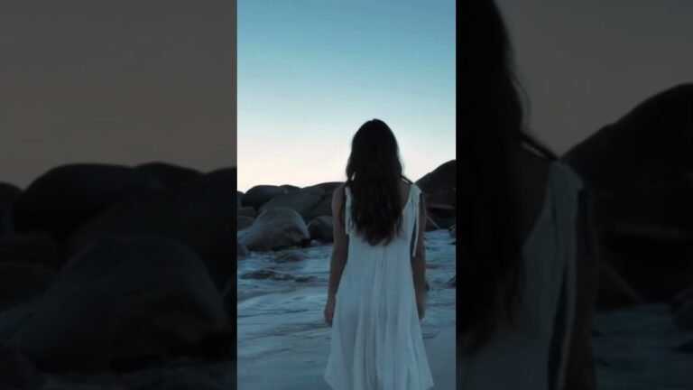 What Happens If You Walk Alone At Sunrise? #beach #travel #visit #holiday #hiddengems #portugal