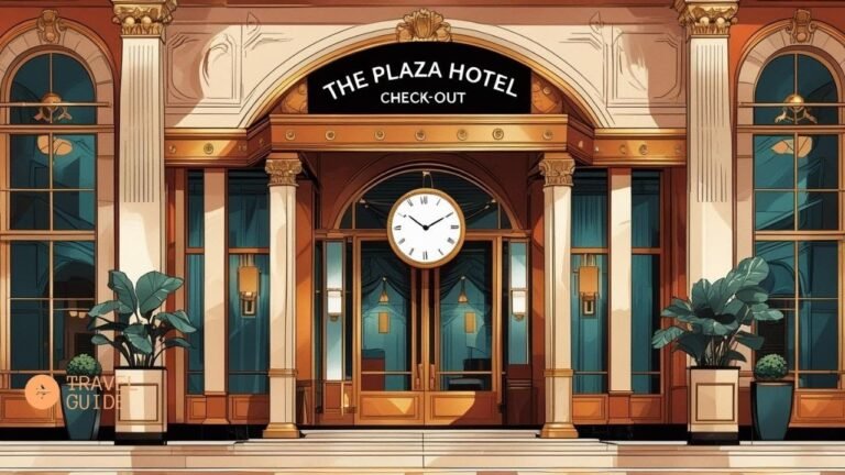 What Time is Check-Out at The Plaza – A Fairmont Managed Hotel?