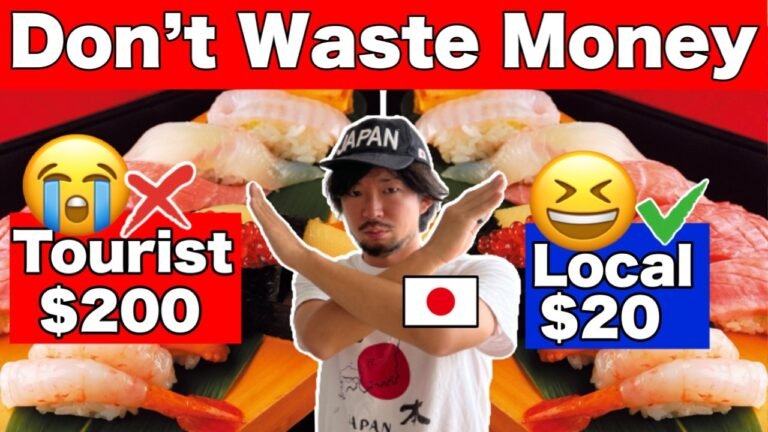 Japan Has Changed | 12 Ways Tourist Keep Wasting Money in Japan Without Knowing in 2025
