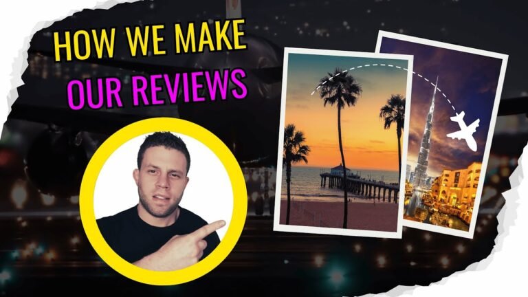 About Travel Dash – Why I Started This Channel & How We Save You Time & Money