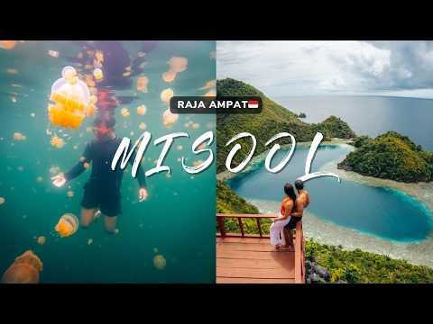 Raja Ampat's UNDERRATED Island 🇮🇩: Misool Travel Guide
