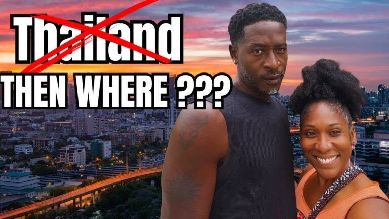 Forget Thailand? 5 Countries We’d Move to Instead