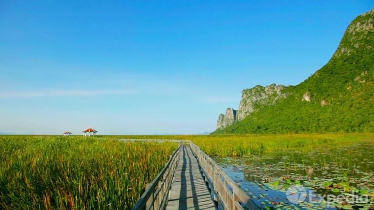 Sam Roi Yot National Park – City Video Guide