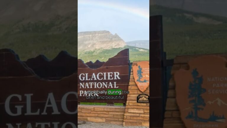 Avoid This Common Mistake No. 7 When Visiting Glacier National Park